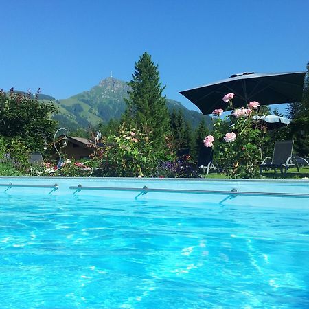 Gartenhotel Rosenhof Bei Kitzbuehel Oberndorf in Tirol Zewnętrze zdjęcie
