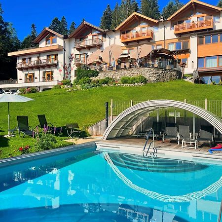 Gartenhotel Rosenhof Bei Kitzbuehel Oberndorf in Tirol Zewnętrze zdjęcie