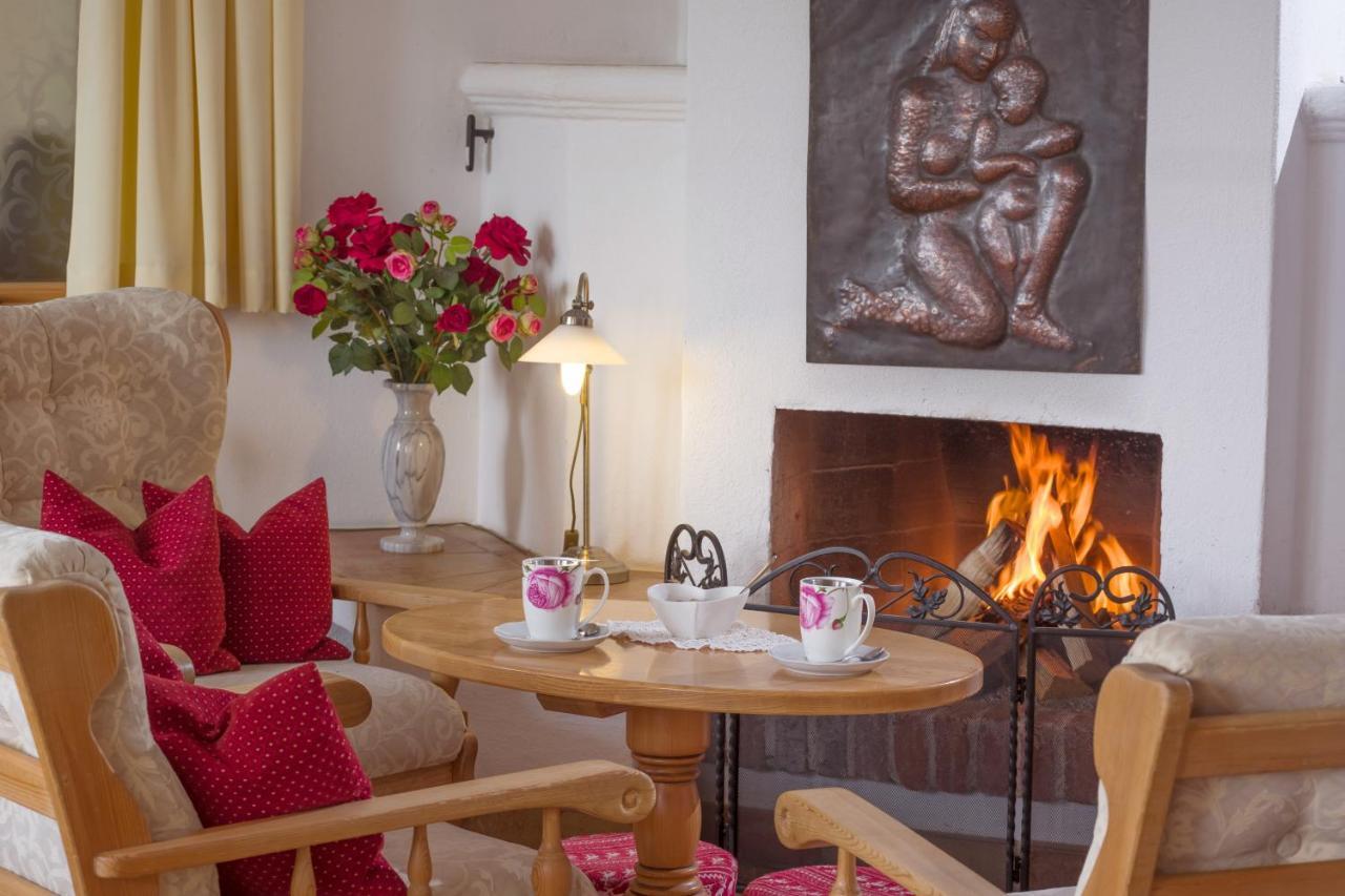 Gartenhotel Rosenhof Bei Kitzbuehel Oberndorf in Tirol Zewnętrze zdjęcie