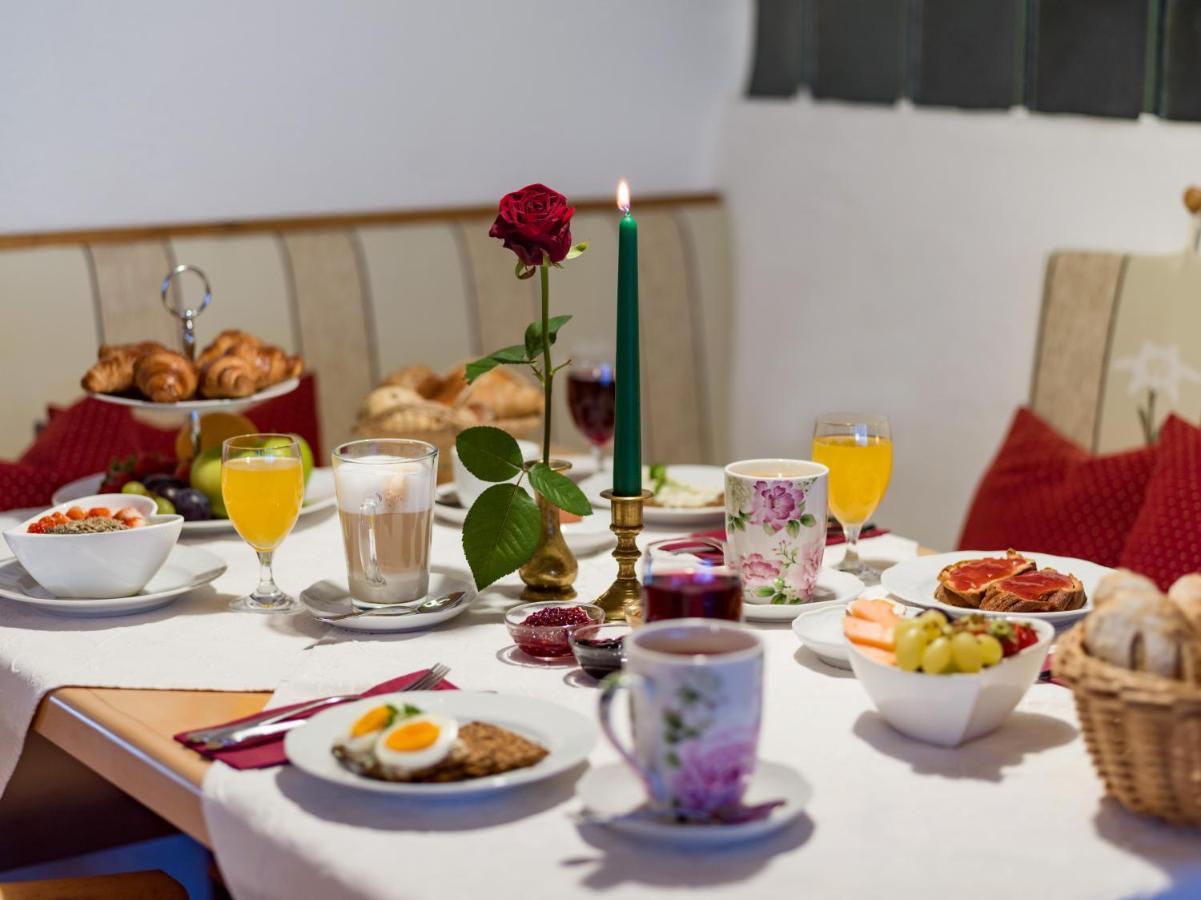 Gartenhotel Rosenhof Bei Kitzbuehel Oberndorf in Tirol Zewnętrze zdjęcie