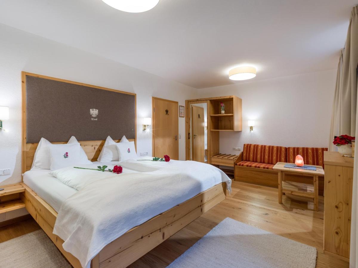 Gartenhotel Rosenhof Bei Kitzbuehel Oberndorf in Tirol Zewnętrze zdjęcie