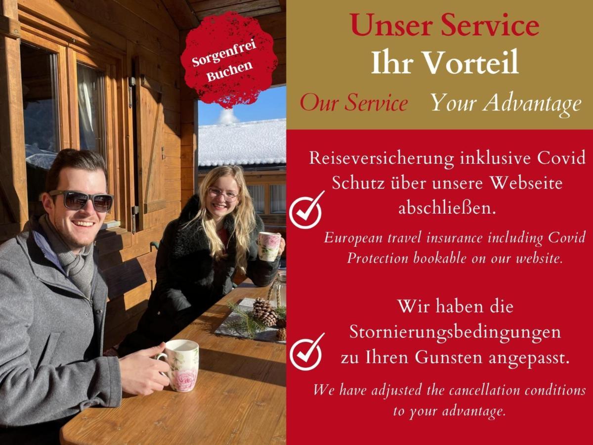 Gartenhotel Rosenhof Bei Kitzbuehel Oberndorf in Tirol Zewnętrze zdjęcie
