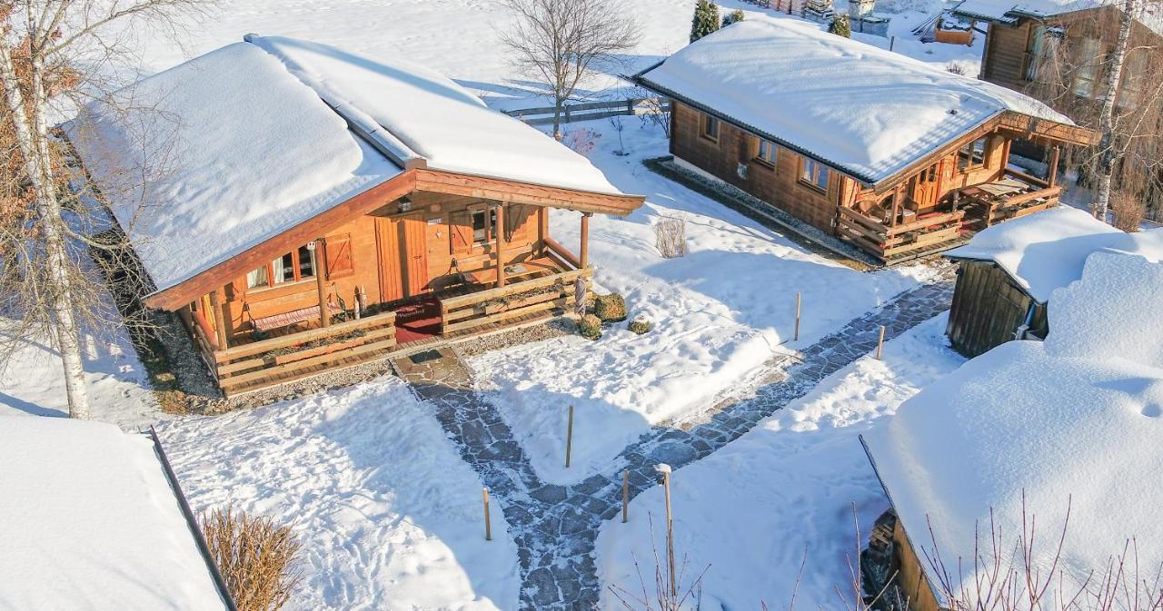 Gartenhotel Rosenhof Bei Kitzbuehel Oberndorf in Tirol Zewnętrze zdjęcie