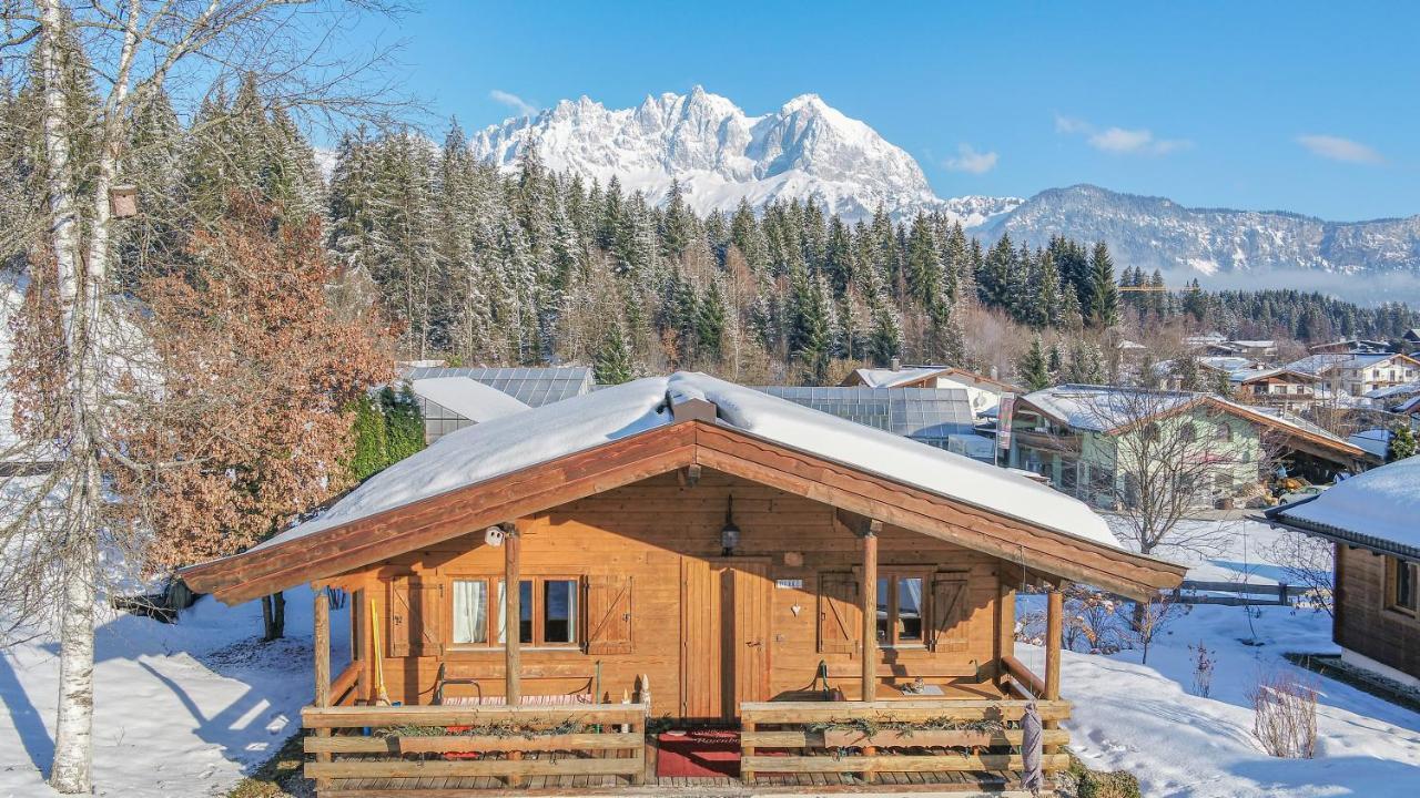 Gartenhotel Rosenhof Bei Kitzbuehel Oberndorf in Tirol Zewnętrze zdjęcie