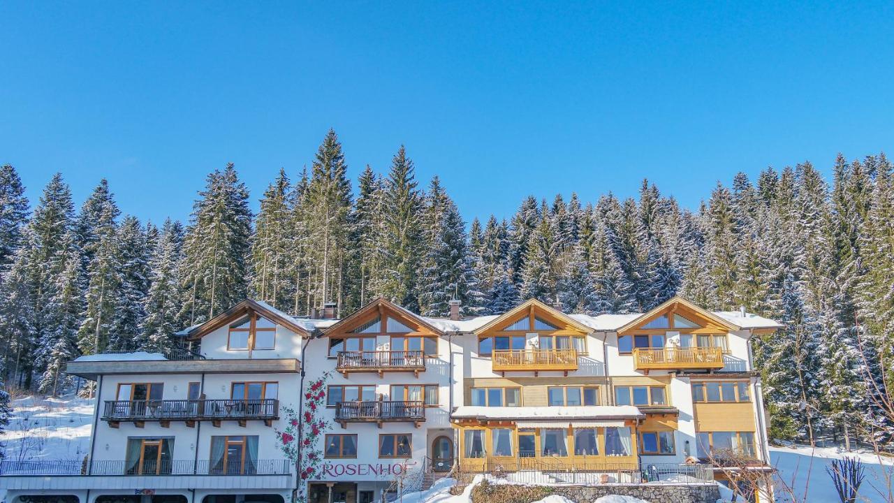 Gartenhotel Rosenhof Bei Kitzbuehel Oberndorf in Tirol Zewnętrze zdjęcie