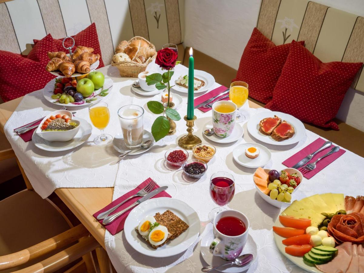 Gartenhotel Rosenhof Bei Kitzbuehel Oberndorf in Tirol Zewnętrze zdjęcie