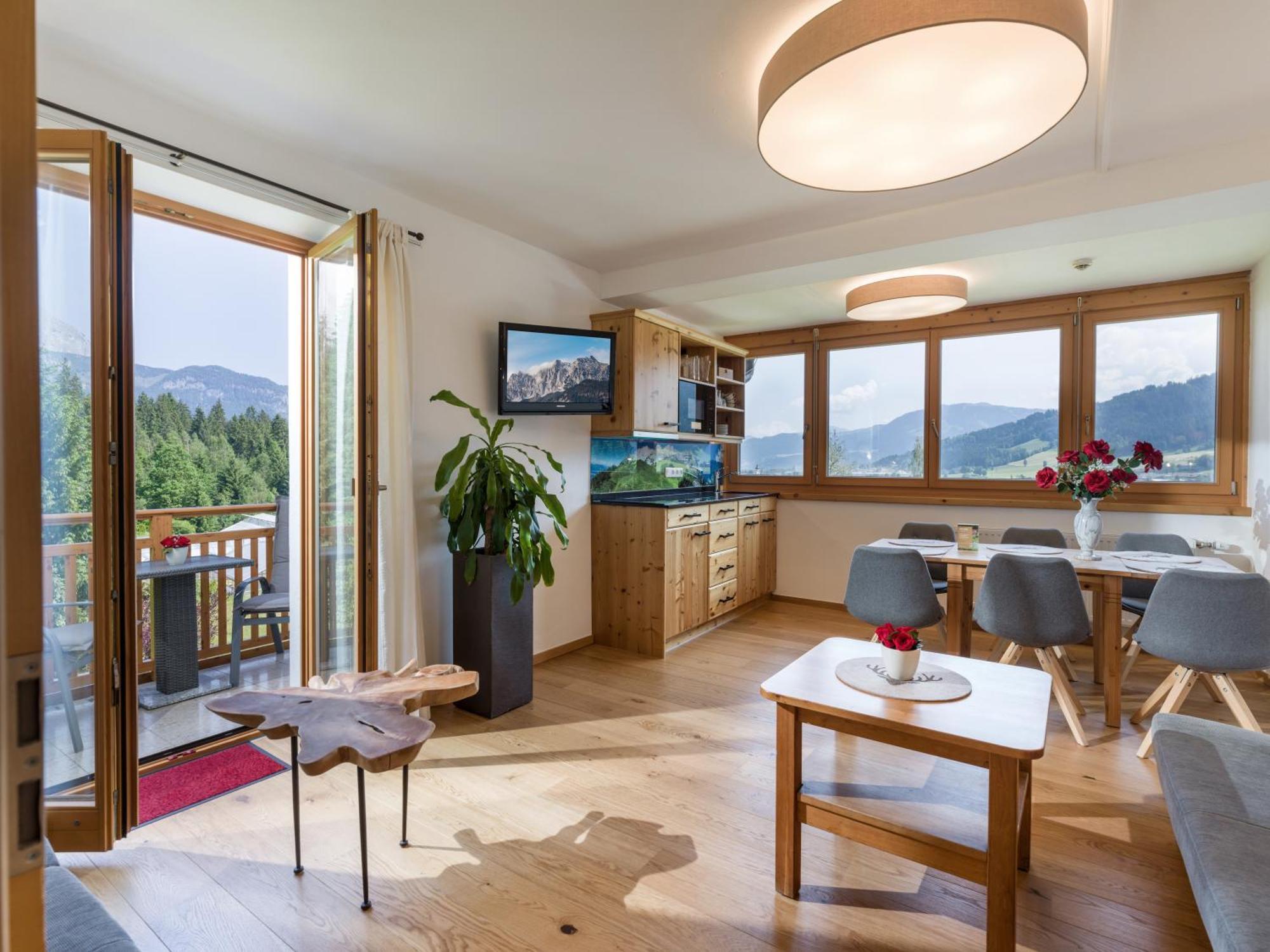 Gartenhotel Rosenhof Bei Kitzbuehel Oberndorf in Tirol Zewnętrze zdjęcie