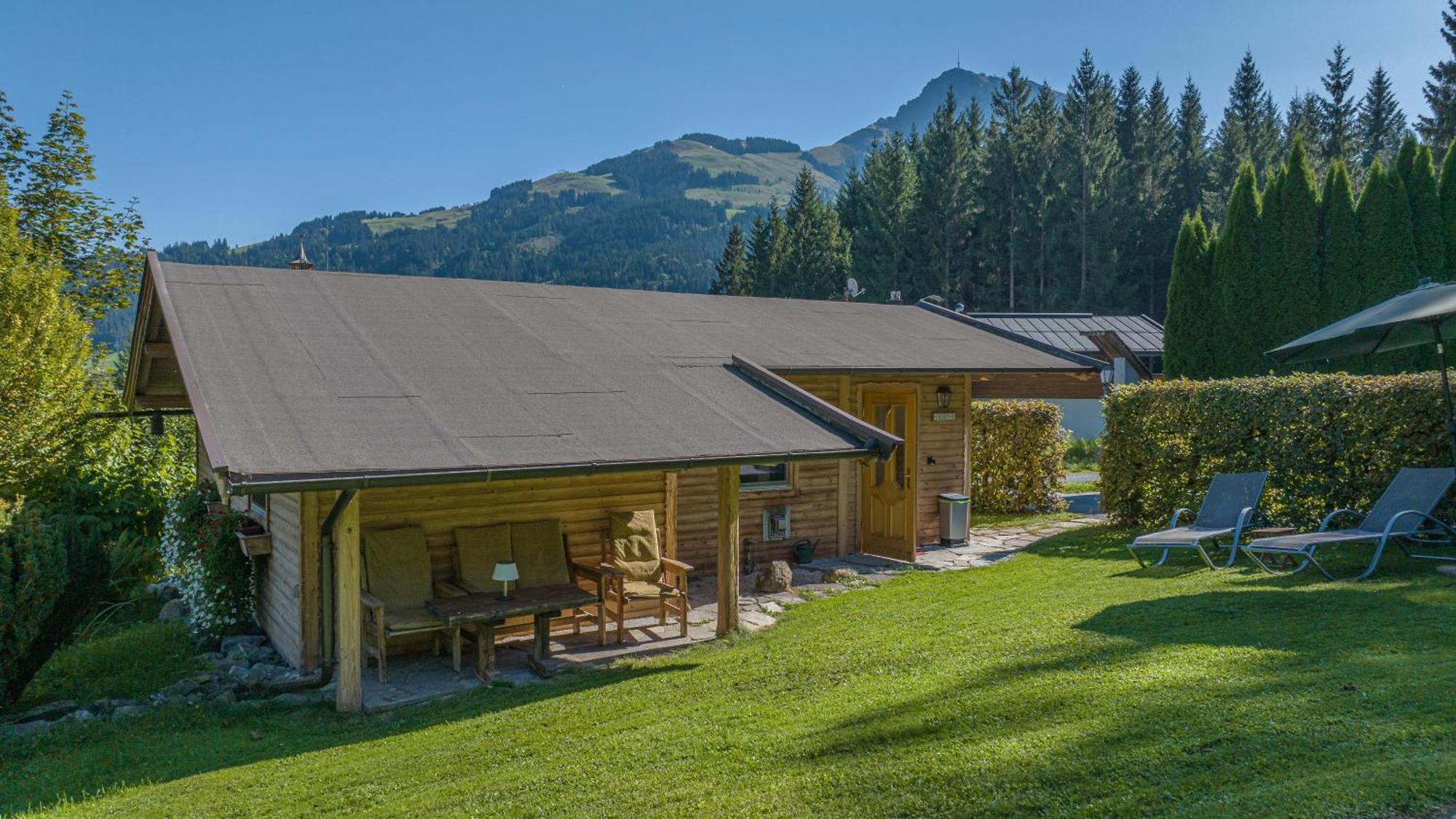 Gartenhotel Rosenhof Bei Kitzbuehel Oberndorf in Tirol Zewnętrze zdjęcie