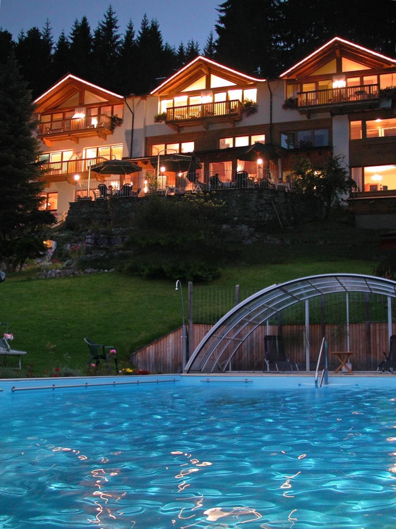 Gartenhotel Rosenhof Bei Kitzbuehel Oberndorf in Tirol Zewnętrze zdjęcie