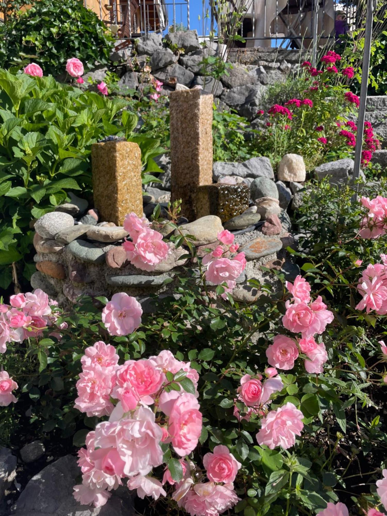Gartenhotel Rosenhof Bei Kitzbuehel Oberndorf in Tirol Zewnętrze zdjęcie