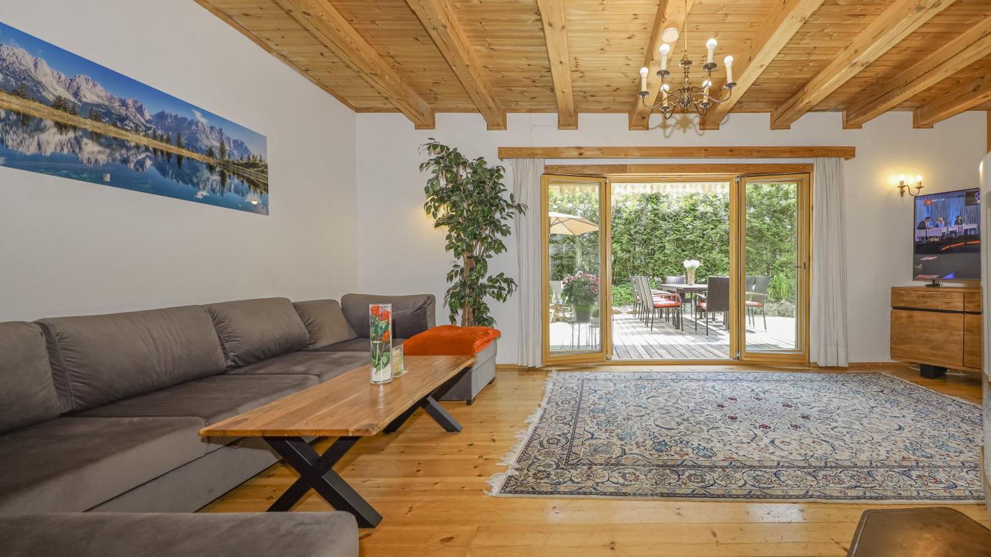 Gartenhotel Rosenhof Bei Kitzbuehel Oberndorf in Tirol Zewnętrze zdjęcie