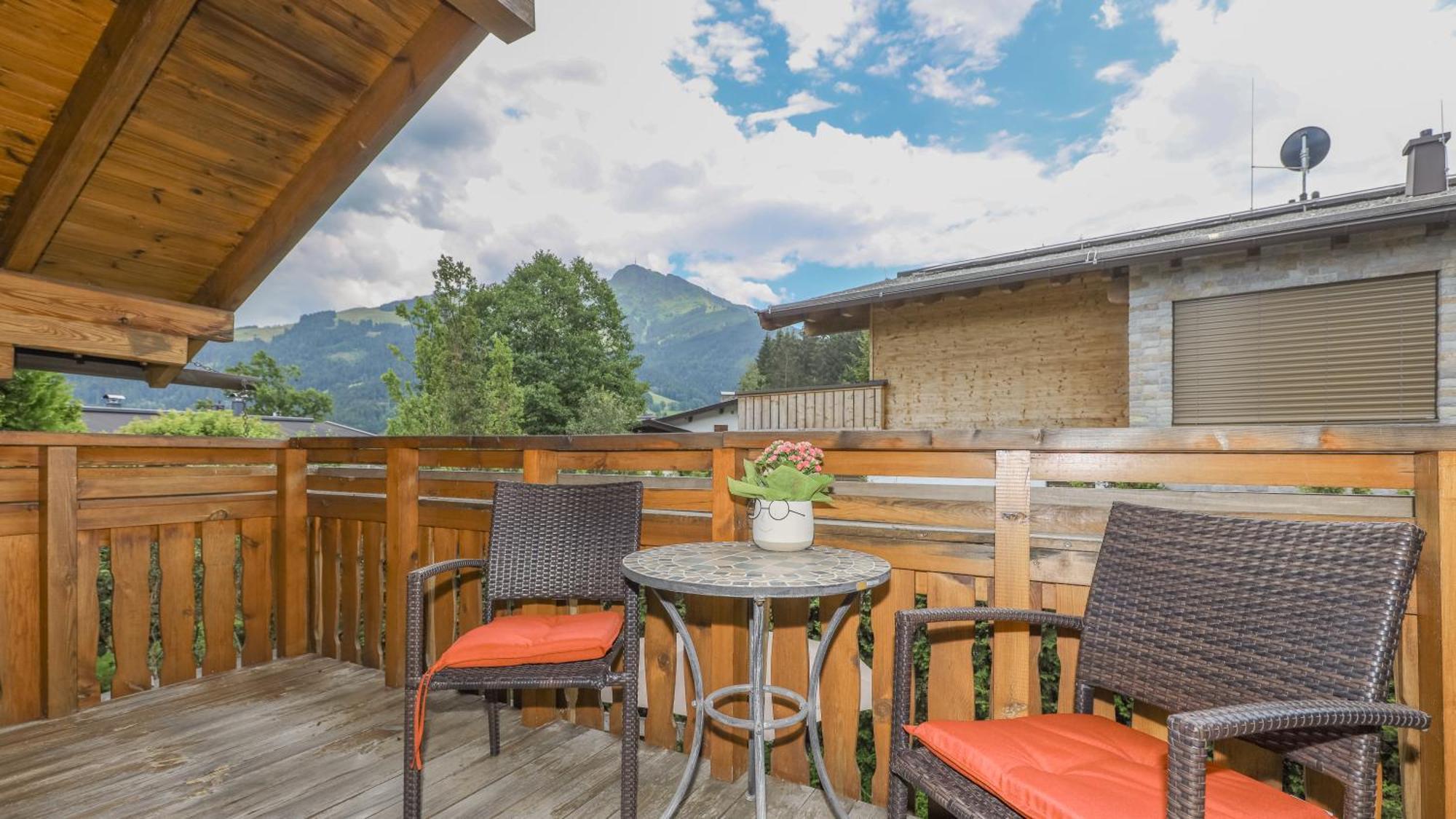 Gartenhotel Rosenhof Bei Kitzbuehel Oberndorf in Tirol Pokój zdjęcie