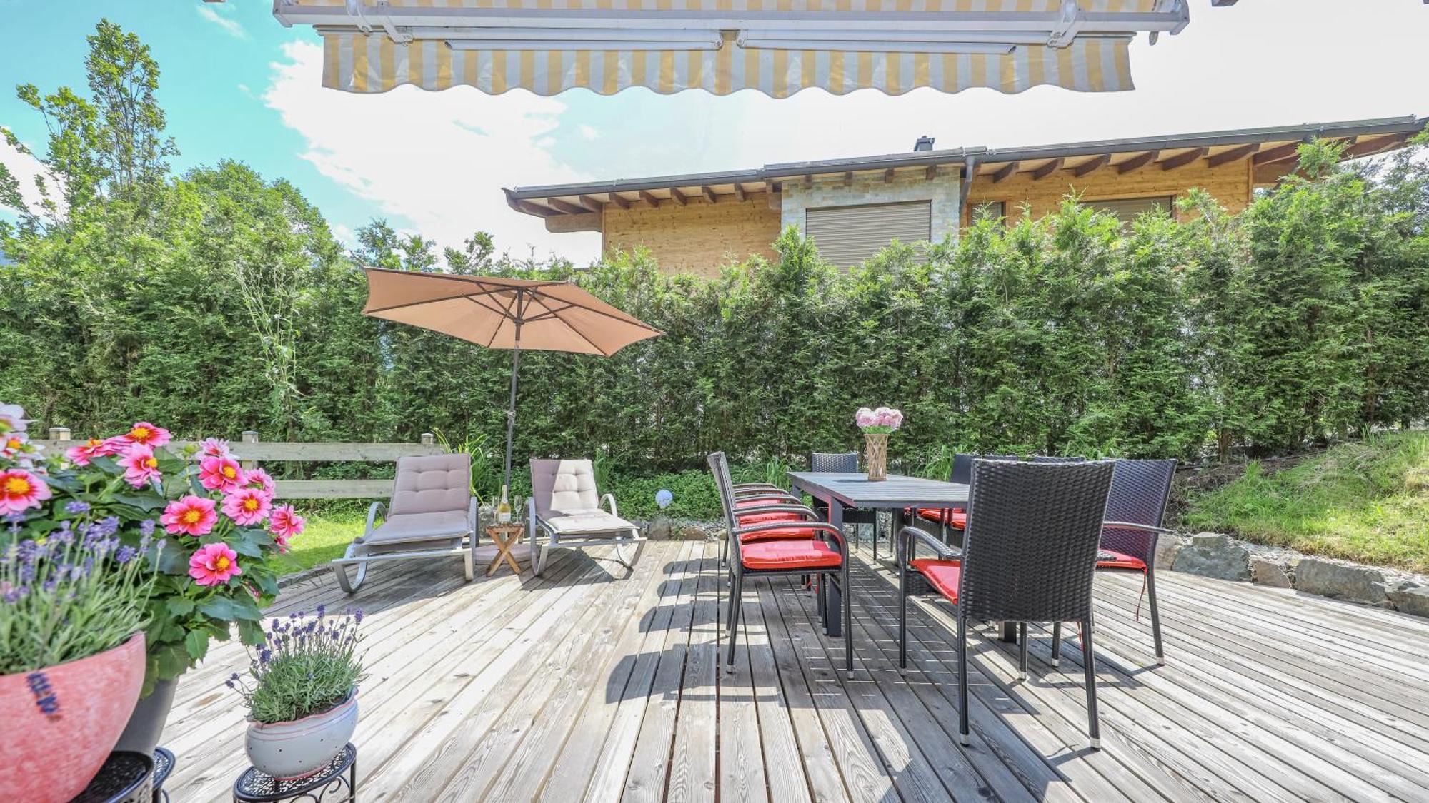 Gartenhotel Rosenhof Bei Kitzbuehel Oberndorf in Tirol Zewnętrze zdjęcie