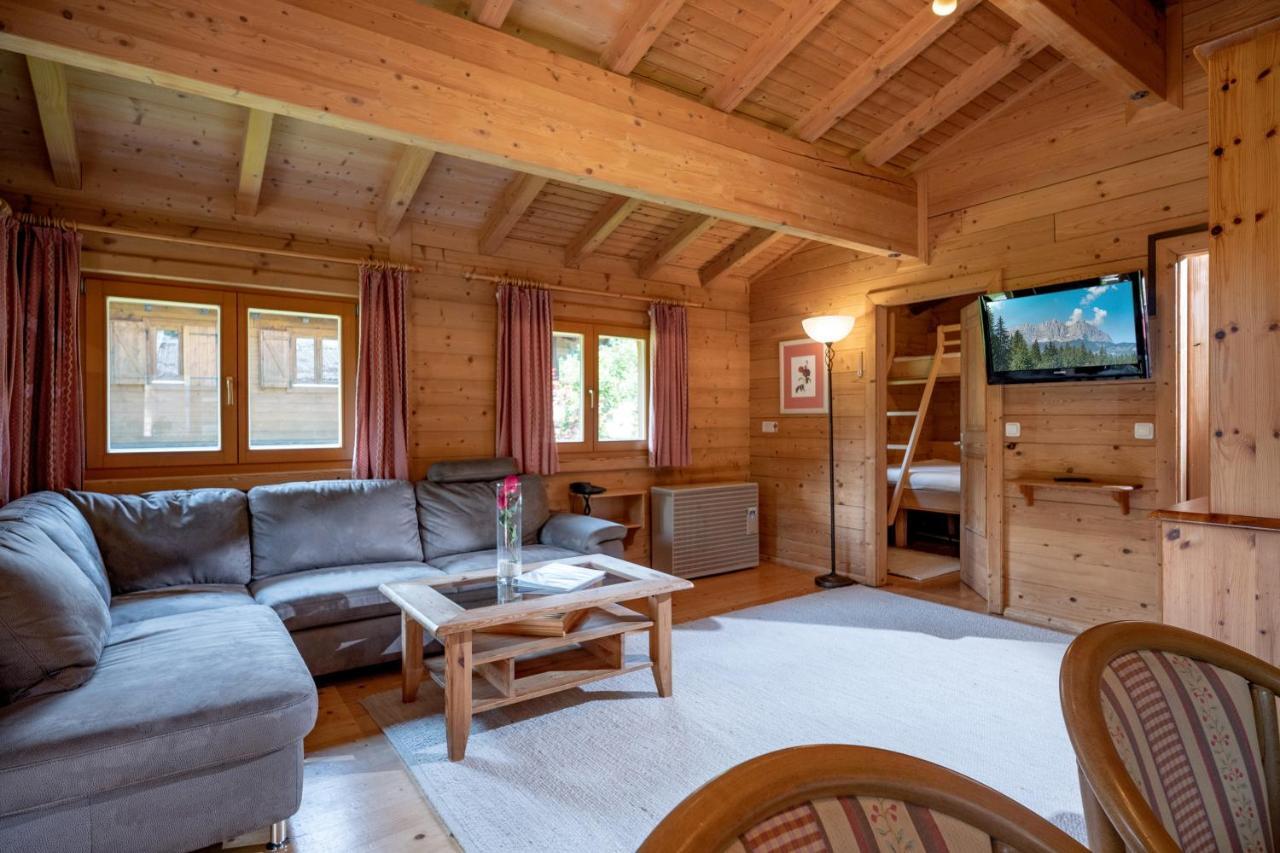 Gartenhotel Rosenhof Bei Kitzbuehel Oberndorf in Tirol Zewnętrze zdjęcie